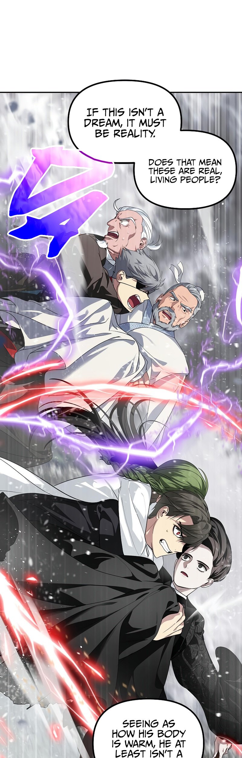 SSS-Class Suicide Hunter, Chapter 55 image 13